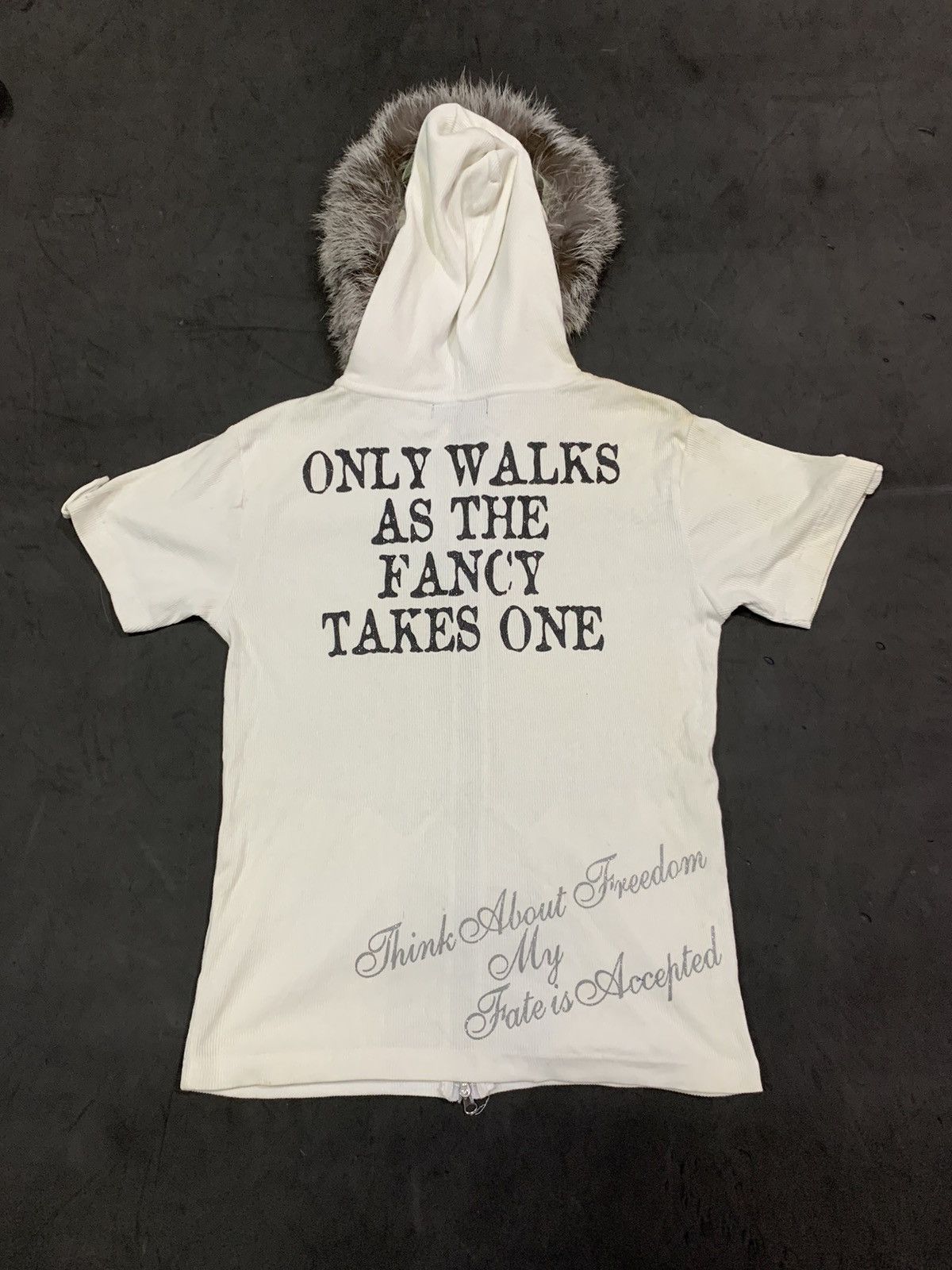 If Six Was Nine 💸BINDINGOFFER💸Wild life furhoodie ifsixwasnine lgb styled Size US S / EU 44-46 / 1 - 4 Thumbnail