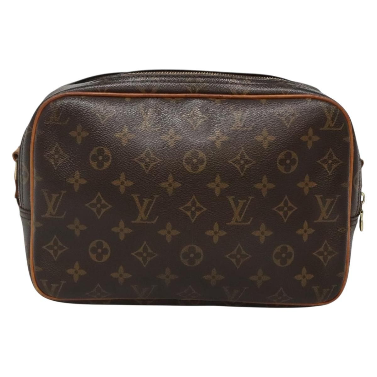 Louis Vuitton LOUIS VUITTON Monogram Reporter PM Shoulder Bag M45254 Size ONE SIZE - 2 Thumbnail