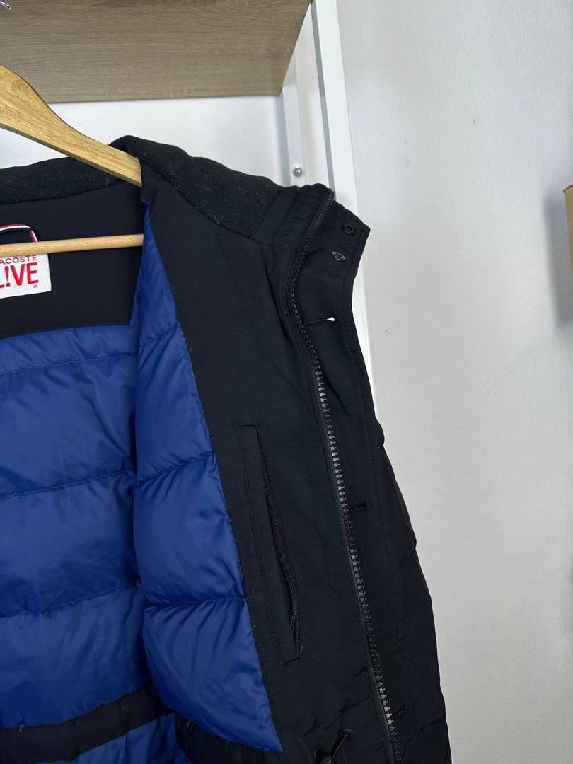 Lacoste Lacoste Puffer Down Jacket (PIT 22.5) Size US M / EU 48-50 / 2 - 9 Thumbnail