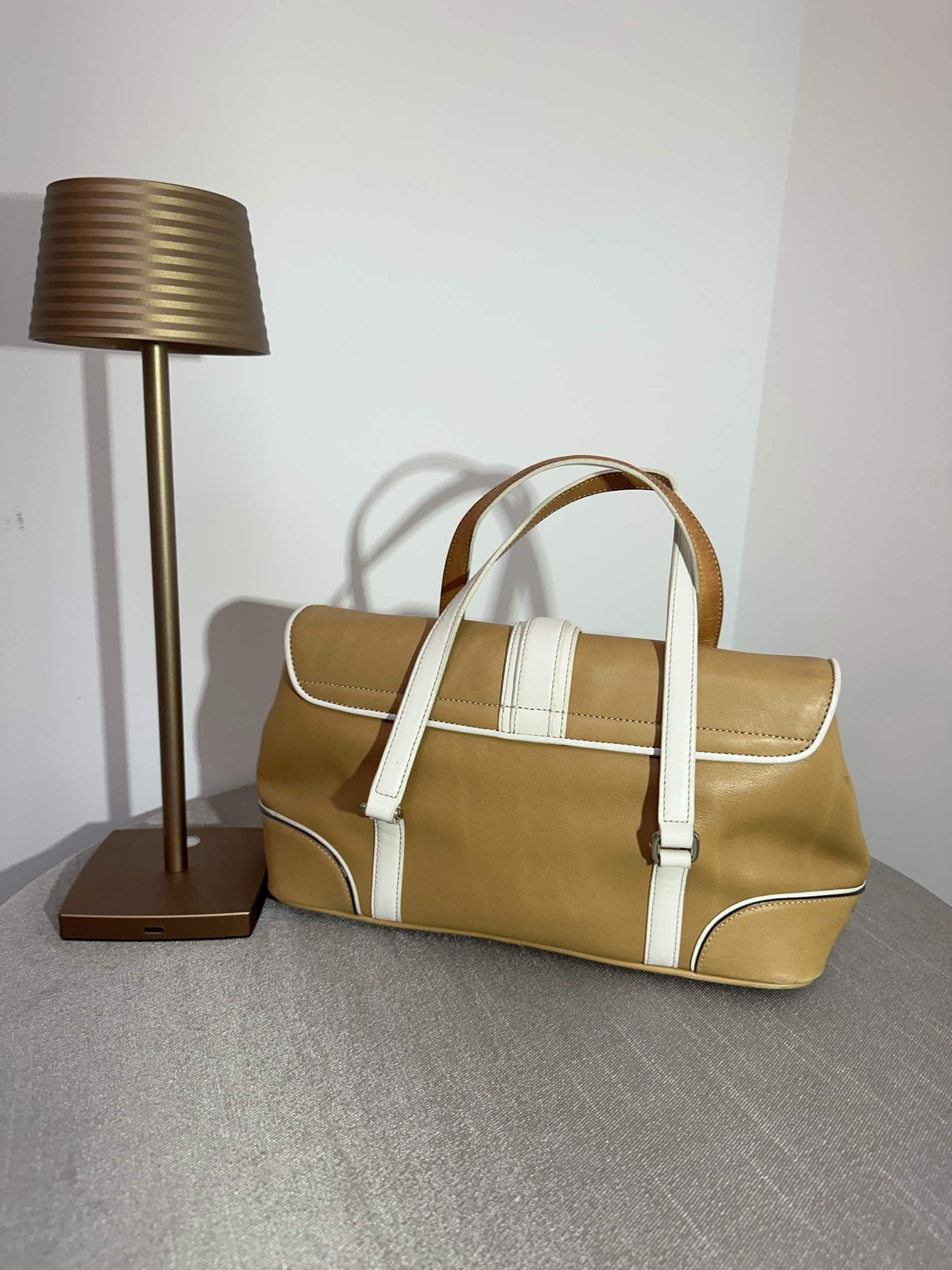 Coach Coach Hampton Collection Shoulder Bag Size ONE SIZE - 3 Thumbnail