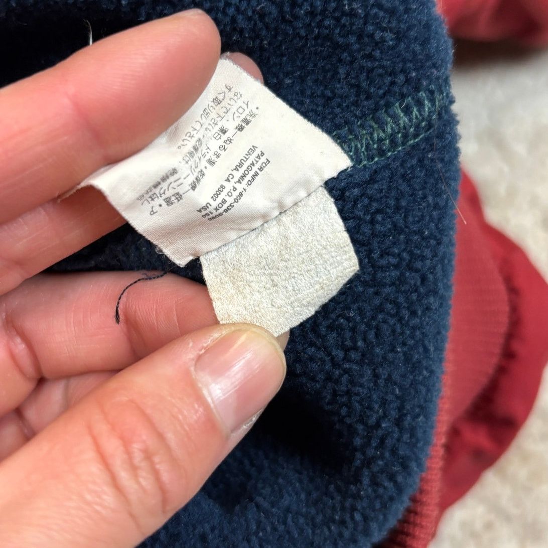 Patagonia × Vintage Vintage Patagonia Fleece Lined Ski Snow Jacket XL Gorpcore Size US XL / EU 56 / 4 - 10 Thumbnail