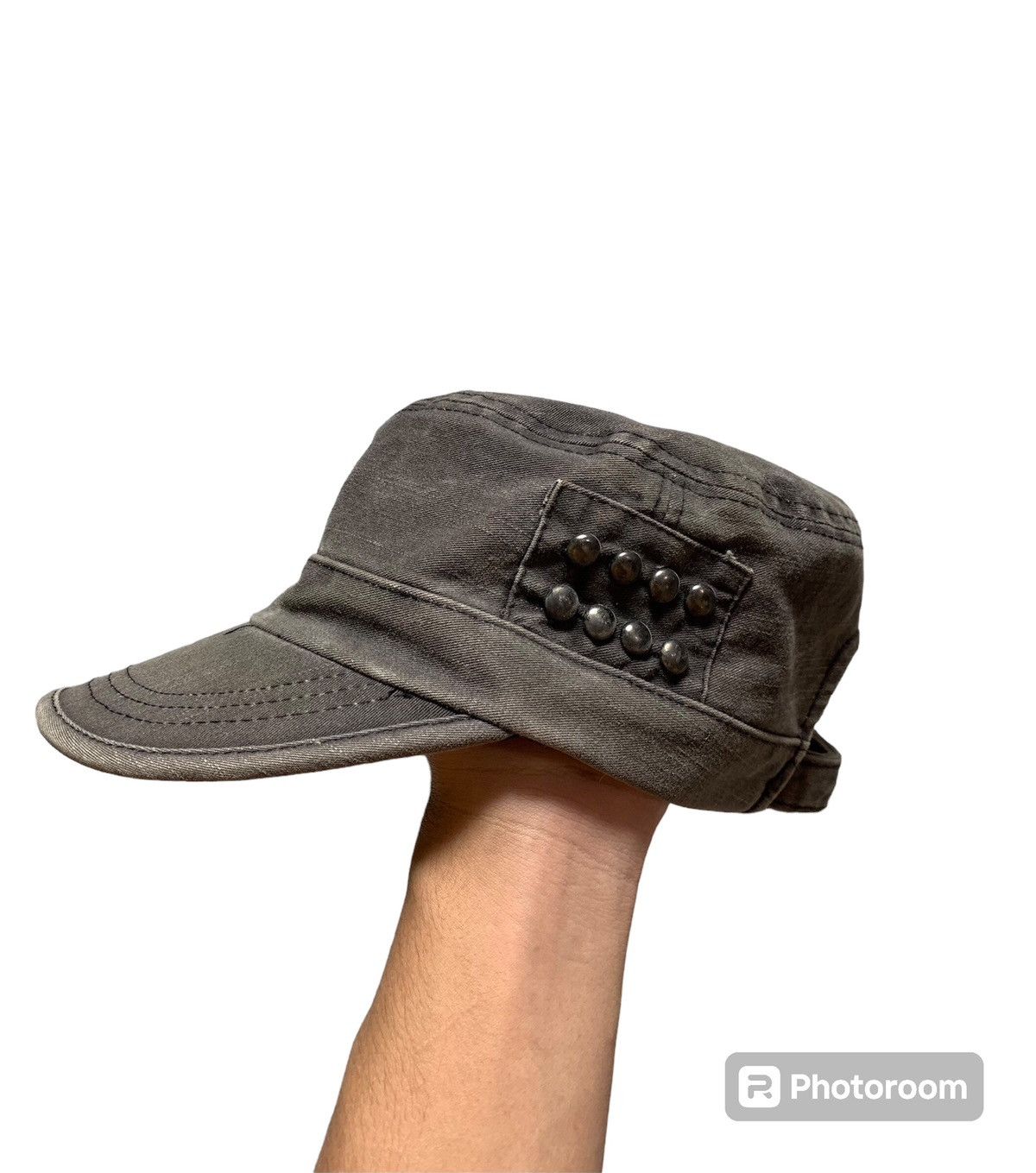 Beauty Beast × Hysteric Glamour × If Six Was Nine JAPANESE STUDDED CAP Size ONE SIZE - 2 Thumbnail