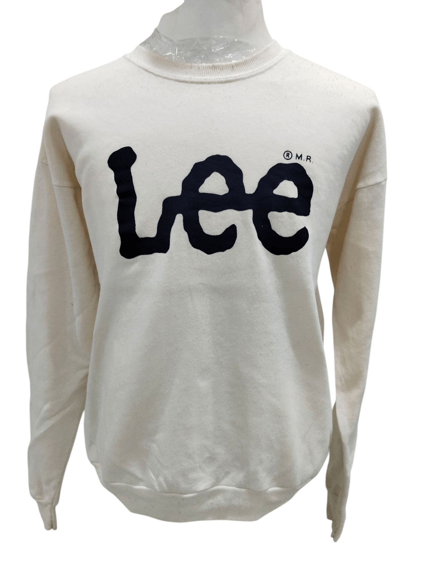Vintage 80s Lee Big Logo Sweatshirt