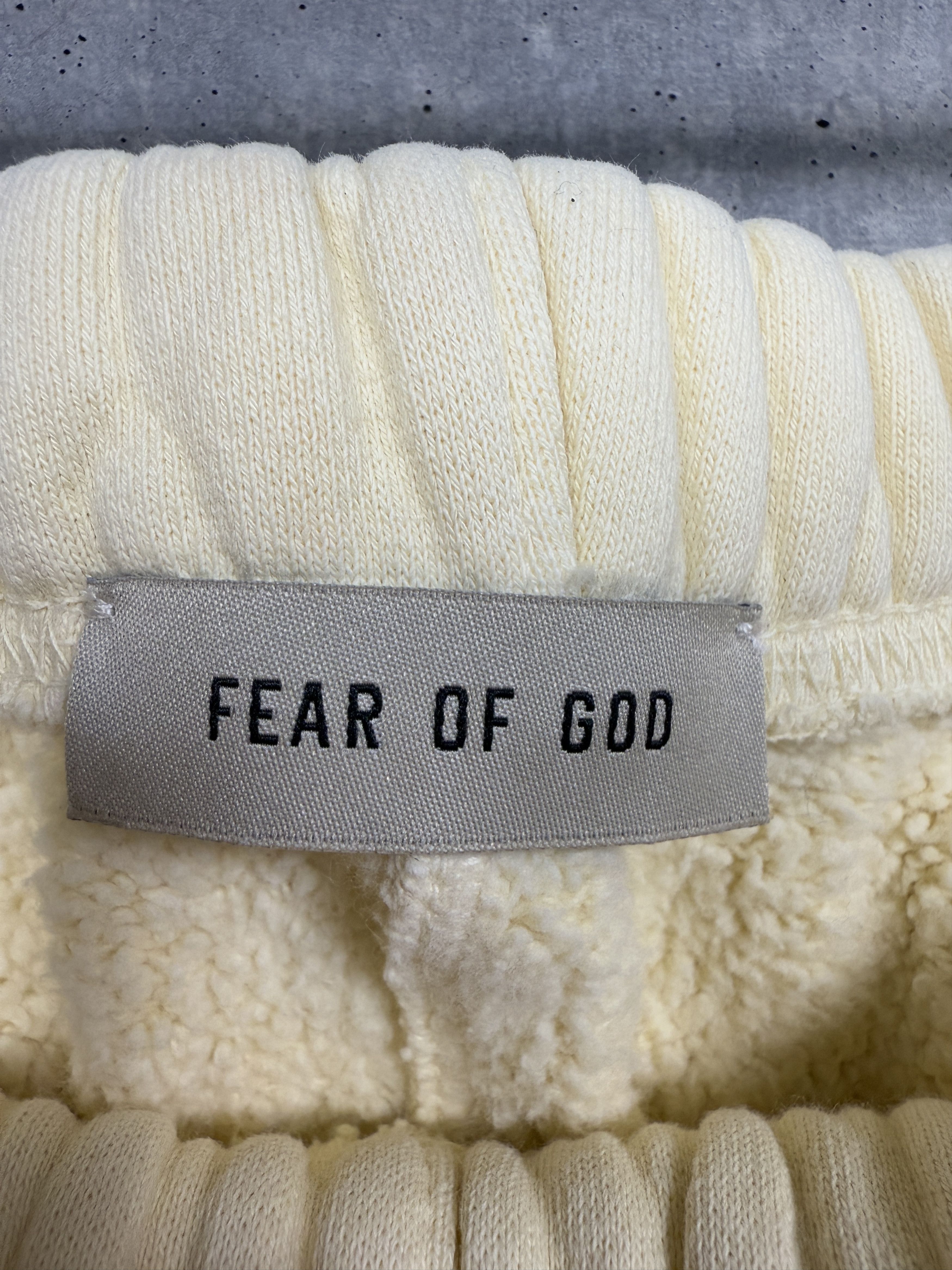 Fear of God × RRR-123 Fear of God x RRR-123 Mountain Sweatpants Size US 32 / EU 48 - 3 Thumbnail