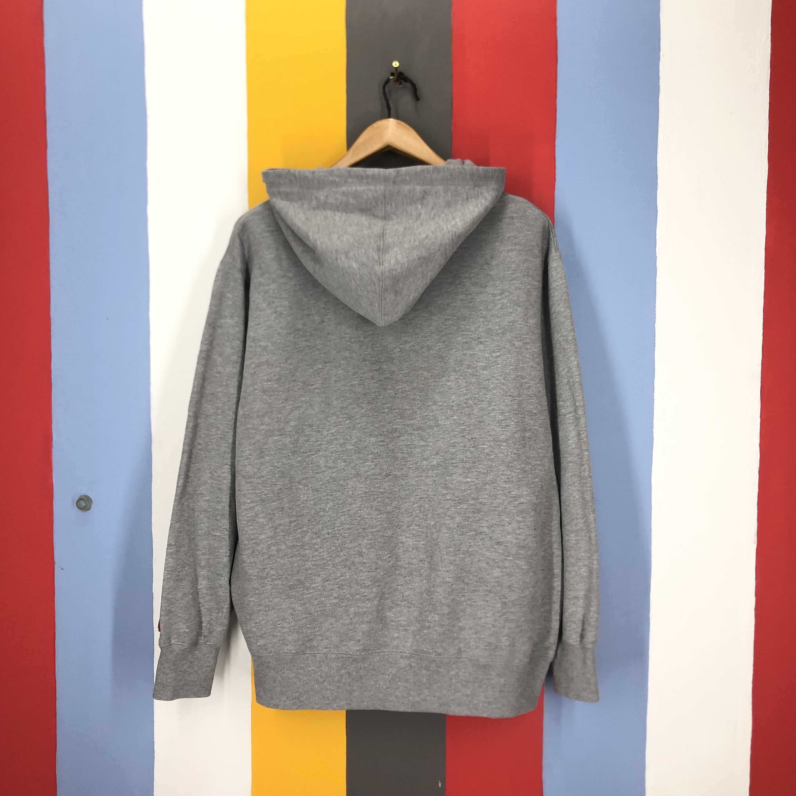 Quiksilver QUIKSILVER CALIFORNIA Hoodie Pullover #1640/03 Size US XL / EU 56 / 4 - 9 Thumbnail