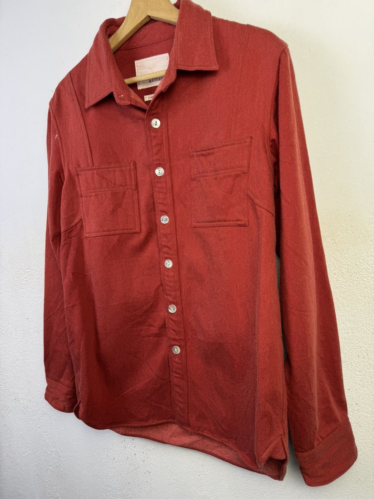 Eternal Eternal Button Up shirt Size US M / EU 48-50 / 2 - 3 Thumbnail