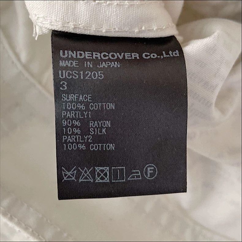 Undercover UNDERCOVER 2017ss jazzman newspaper print bill Evans knit p Size US L / EU 52-54 / 3 - 8 Thumbnail