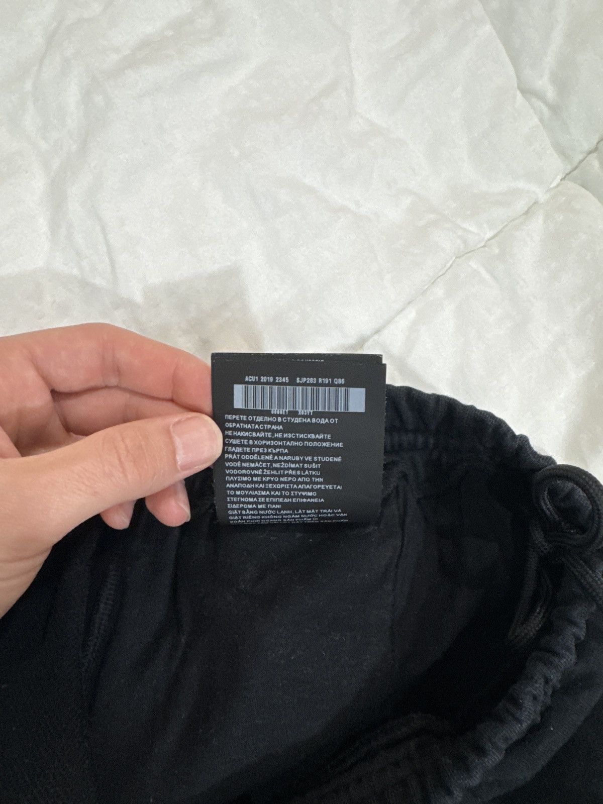 Prada Prada sweatpants Size US 30 / EU 46 - 7 Thumbnail