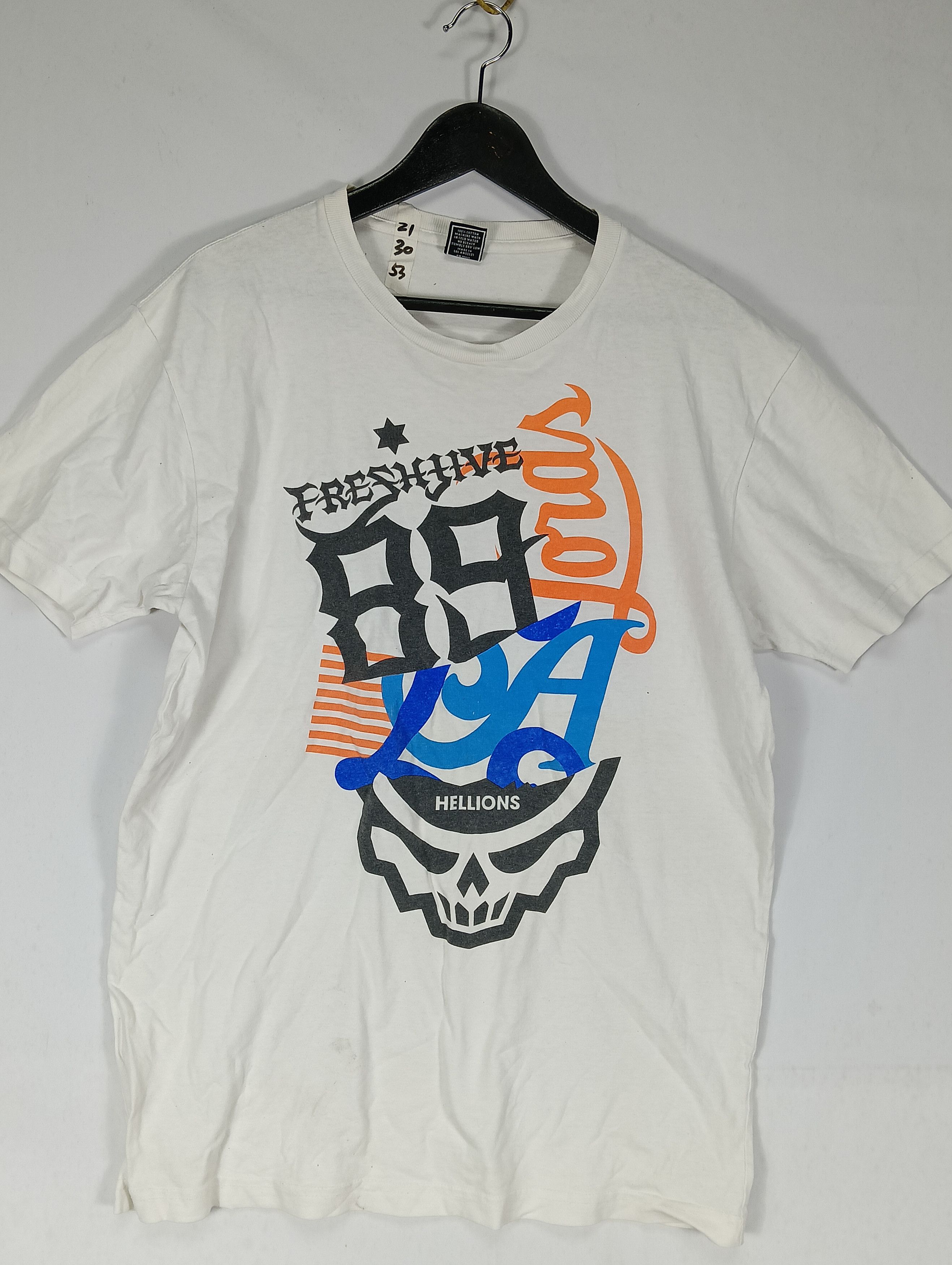 Freshjive freshjive hellion big logo Size US L / EU 52-54 / 3 - 1 Thumbnail