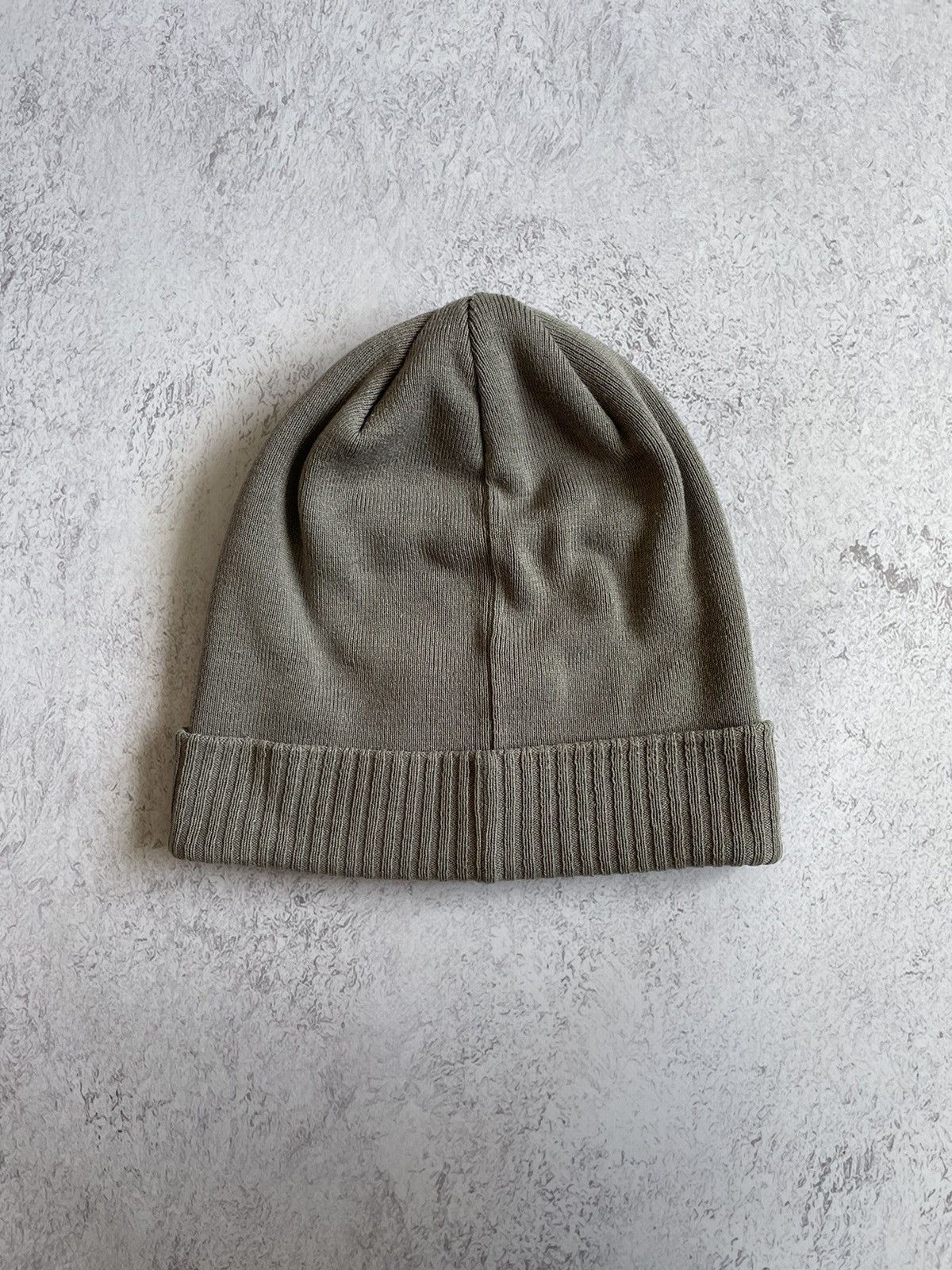 Nike Nike Beanie Hat Cap Grey One Size Size ONE SIZE - 2 Thumbnail