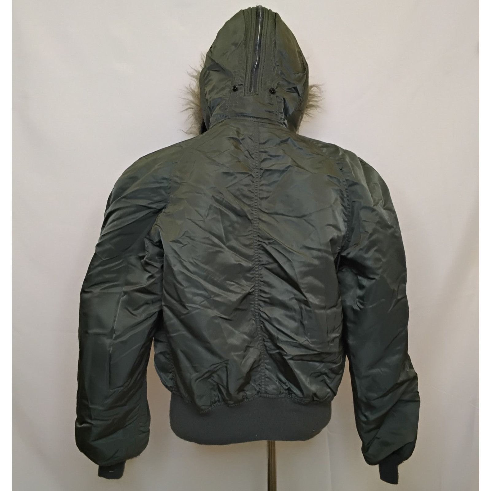 Alpha Industries US Military Alpha Industries N-2B Flying Jacket Men's L 70s Size US L / EU 52-54 / 3 - 3 Thumbnail