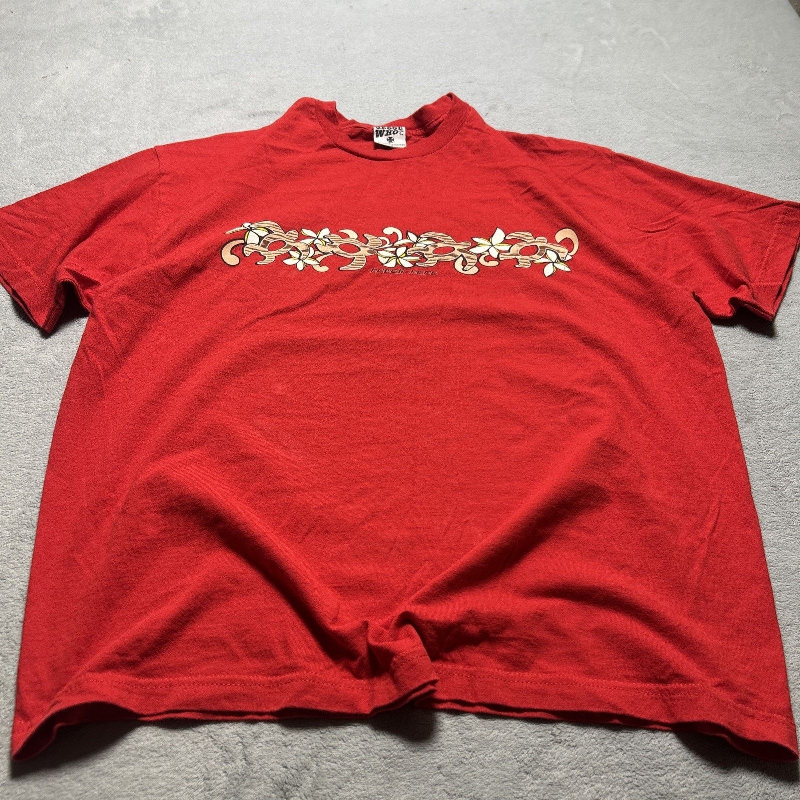 West Coast Choppers West Coast Choppers Jesse Who Tee Teens XL Men Large 23x28.5 Size US XL / EU 56 / 4 - 1 Thumbnail