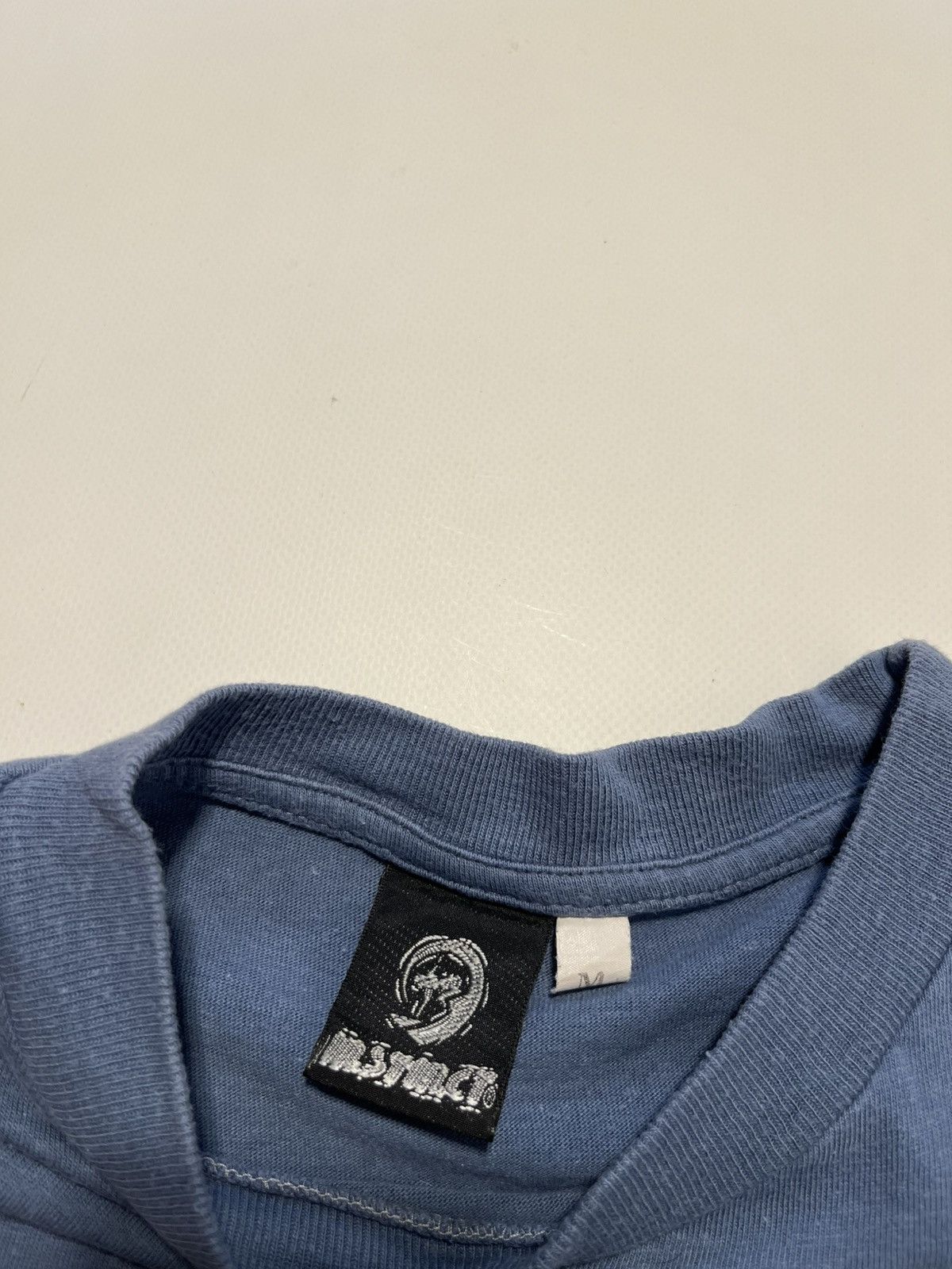 Vintage Vintage 90' Instinct Surfwear T-shirt surf style skate Size US M / EU 48-50 / 2 - 3 Thumbnail