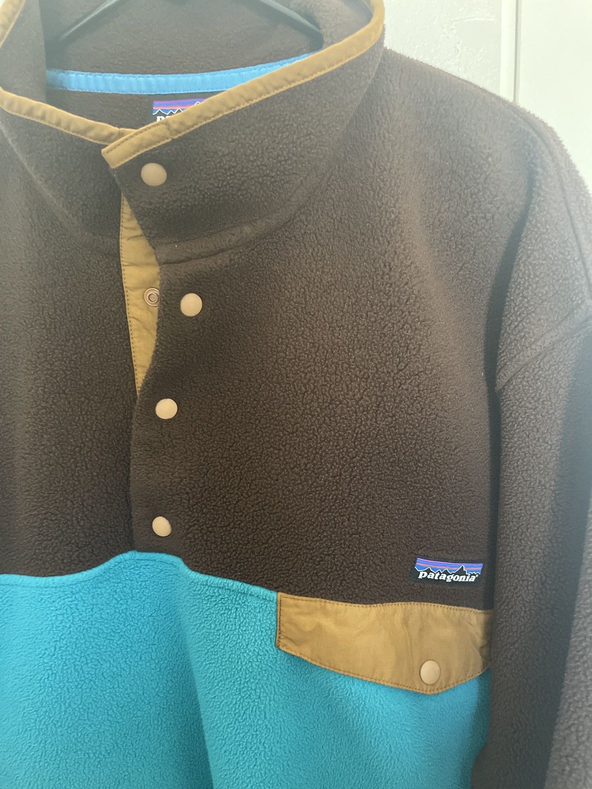 Patagonia Patagonia Synchilla Fleece Size US L / EU 52-54 / 3 - 2 Thumbnail
