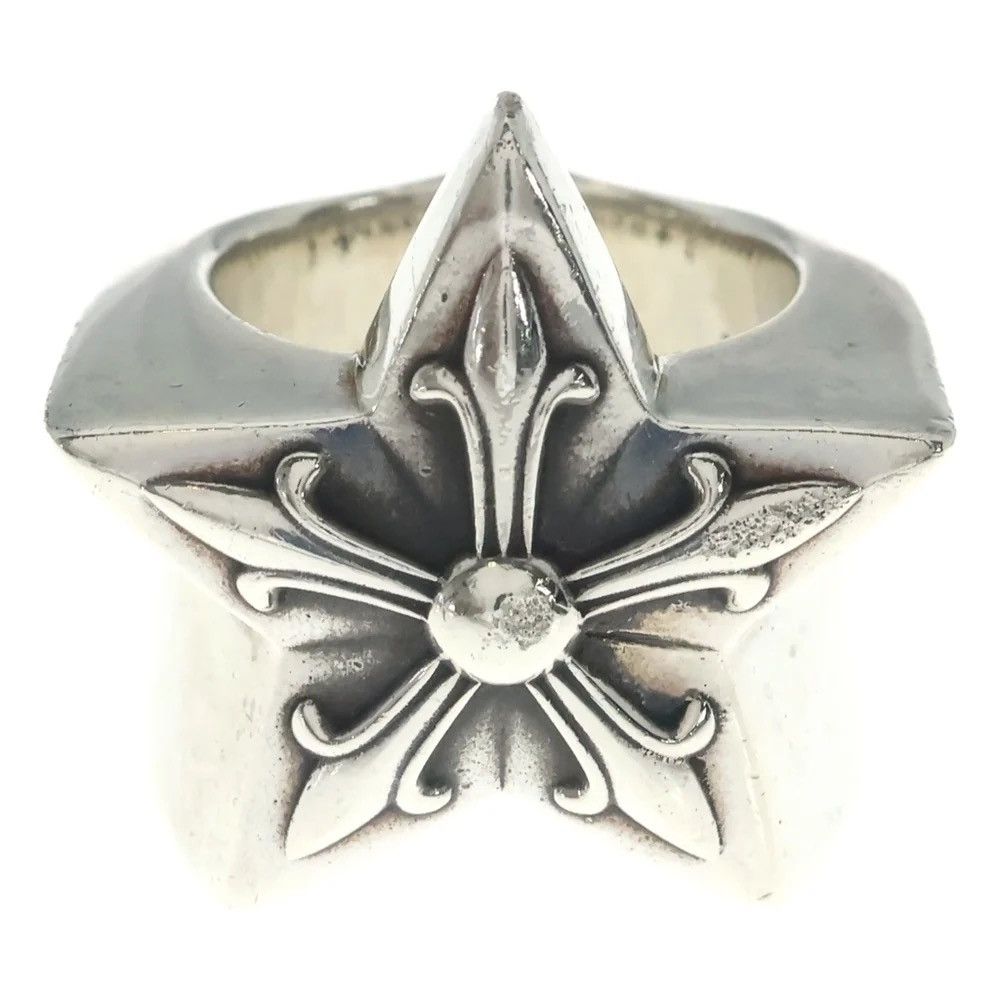 Chrome Hearts Large Star Ring Size US10 | Grailed