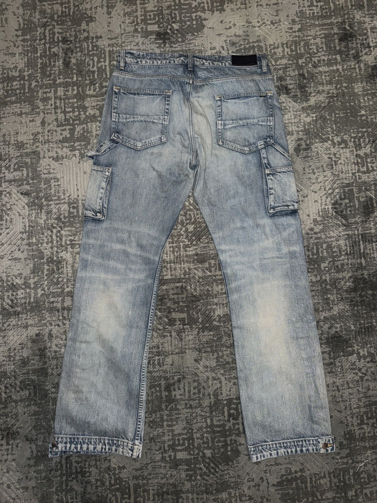 Amiri Amiri jeans carpenter Size US 34 / EU 50 - 5 Thumbnail