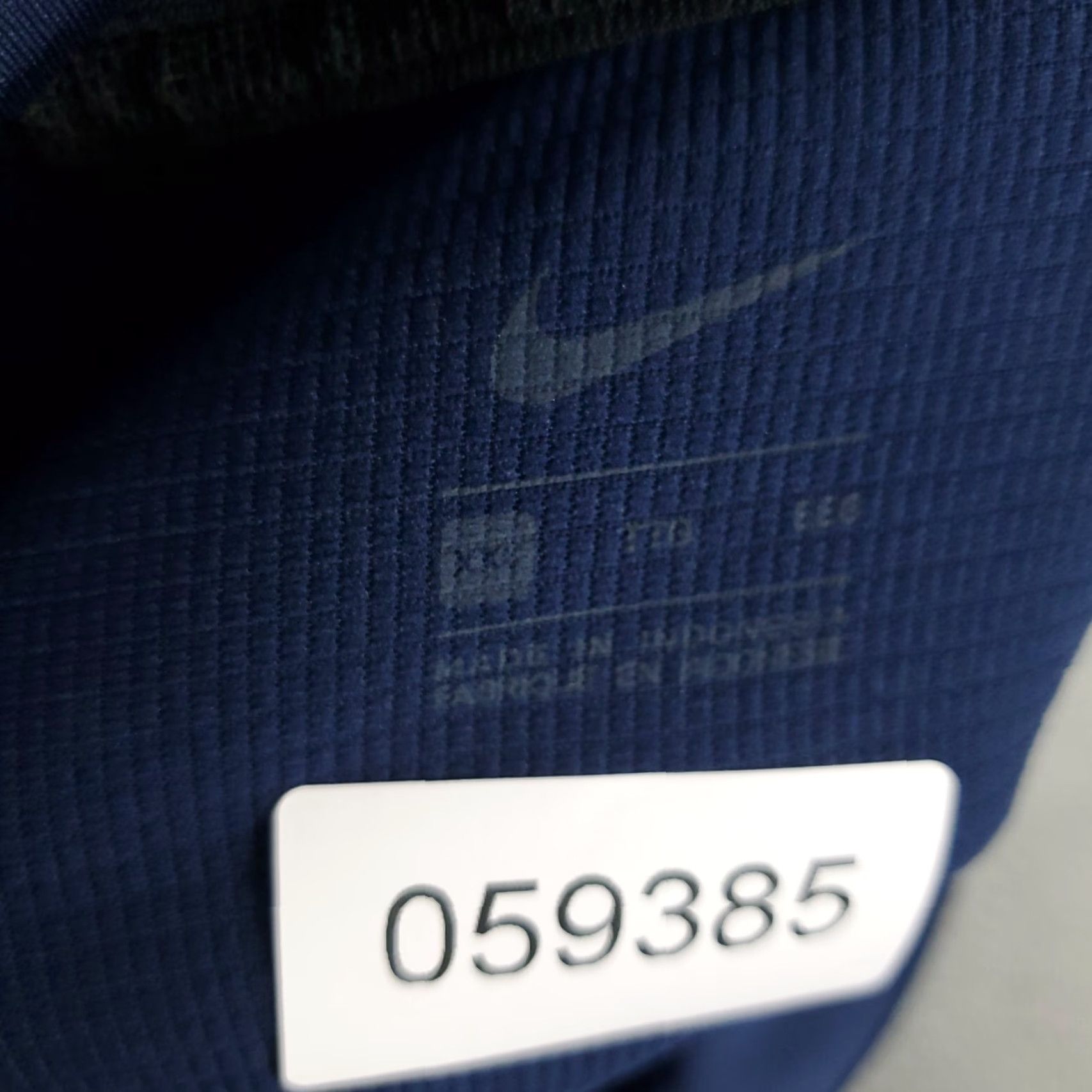 Nike Nike Polo Shirt Mens 2XL Blue Golf Casual Short Sleeve Polo Shirt Nike Golf Dri-Fit Mens Blue 2XL Size US XXL / EU 58 / 5 - 7 Thumbnail