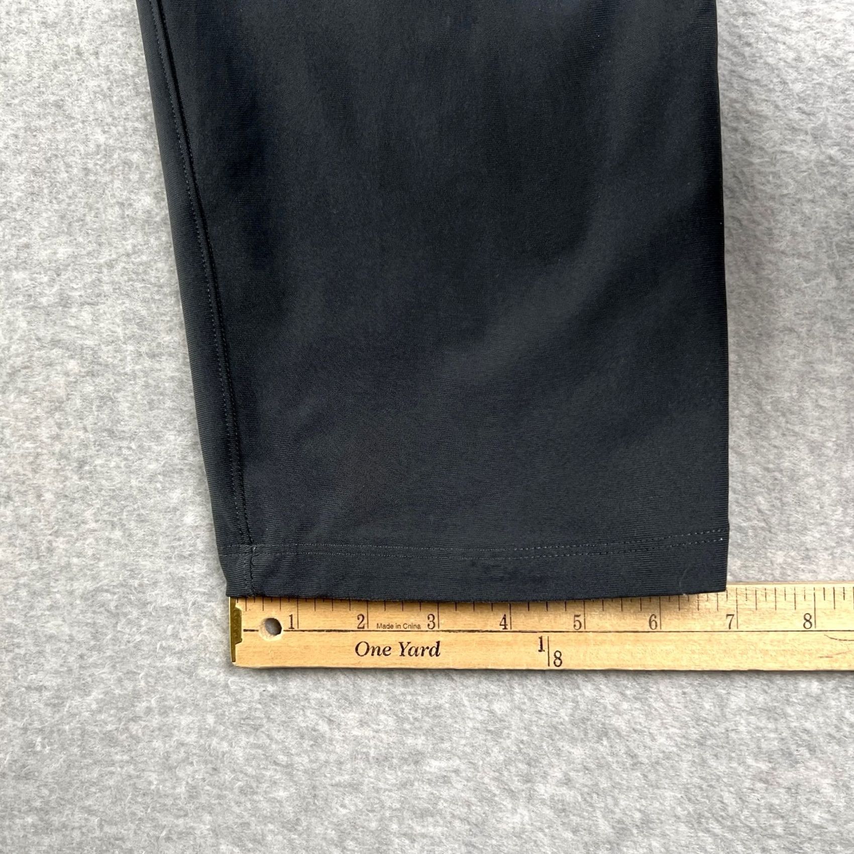 Lululemon Lululemon ABC Pants Mens Grey Classic Fit Warpstreme Stretch 38x31 Tech M5AEXS Size US 38 / EU 54 - 7 Thumbnail