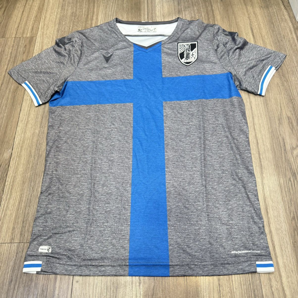 Adidas Vitoria Guimaraes 19/20 third away shirt Size US L / EU 52-54 / 3 - 1 Thumbnail