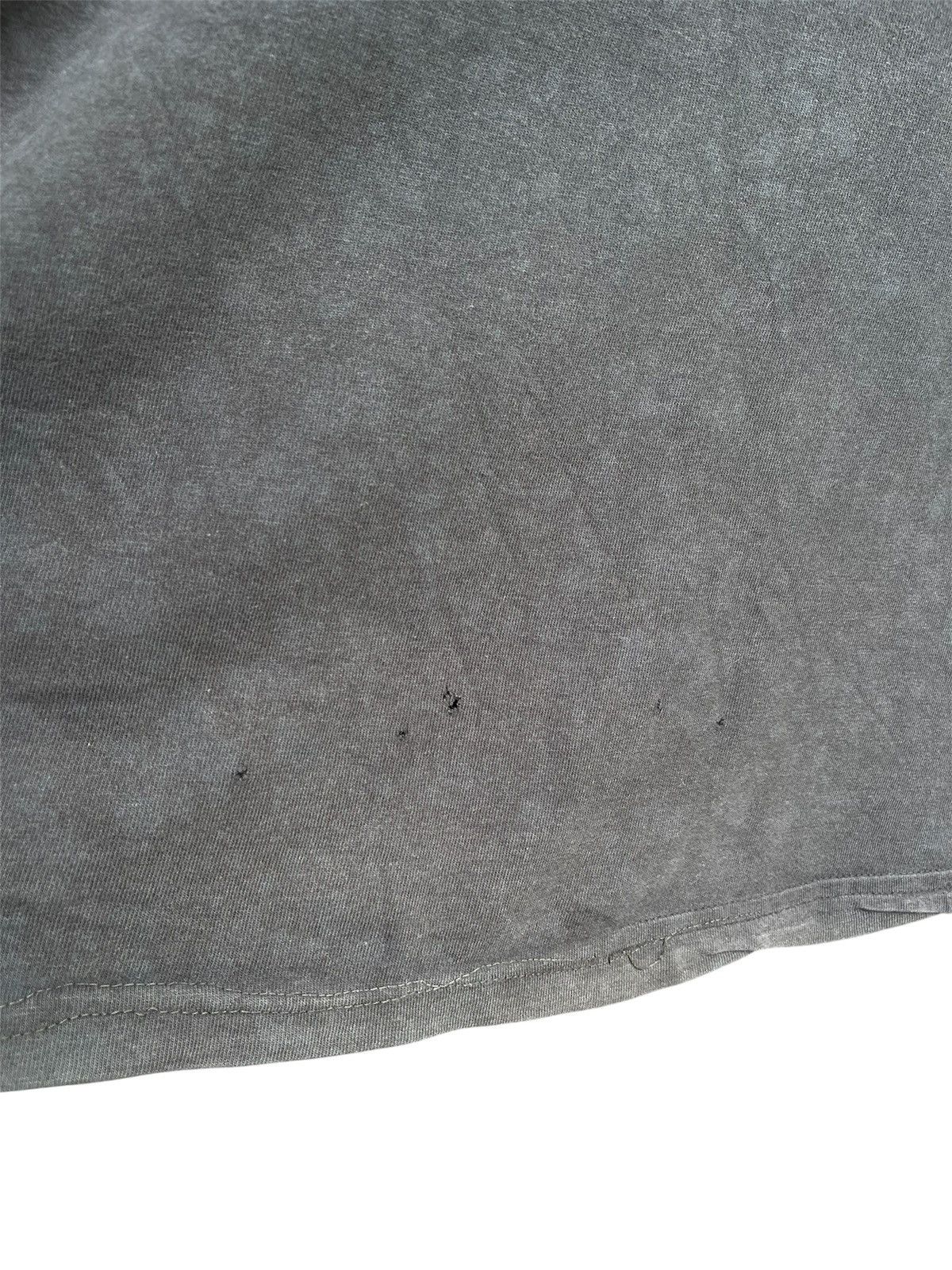 Nike × Vintage Vintage Nike Shirt Faded Black Swoosh Logo | Made in Turkey Size US M / EU 48-50 / 2 - 9 Thumbnail