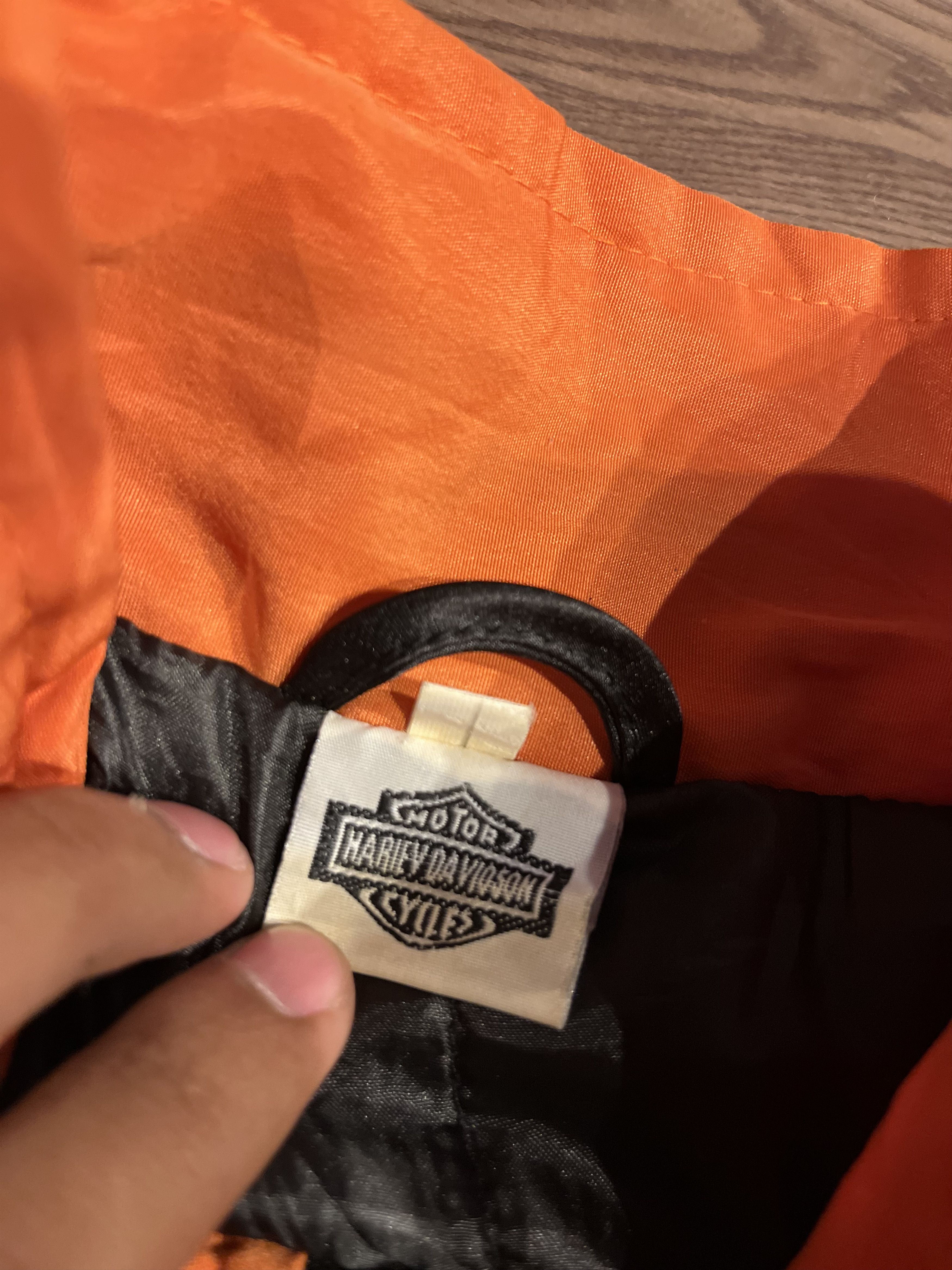 Harley Davidson Harley Davidson 100th Anniversary Racing Jacket Size US XL / EU 56 / 4 - 6 Thumbnail