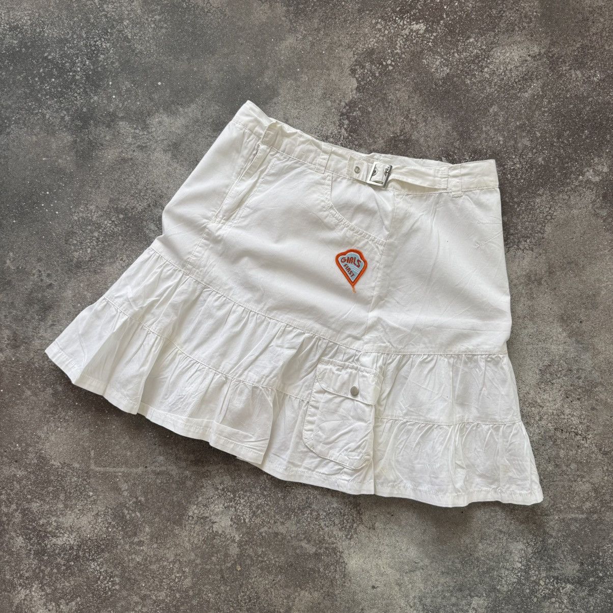 Hysteric Glamour Amazing 2000’s Y2K Aesthetic Vintage Pleated Mini Skirt Size 27" / US 4 / IT 40 - 2 Thumbnail