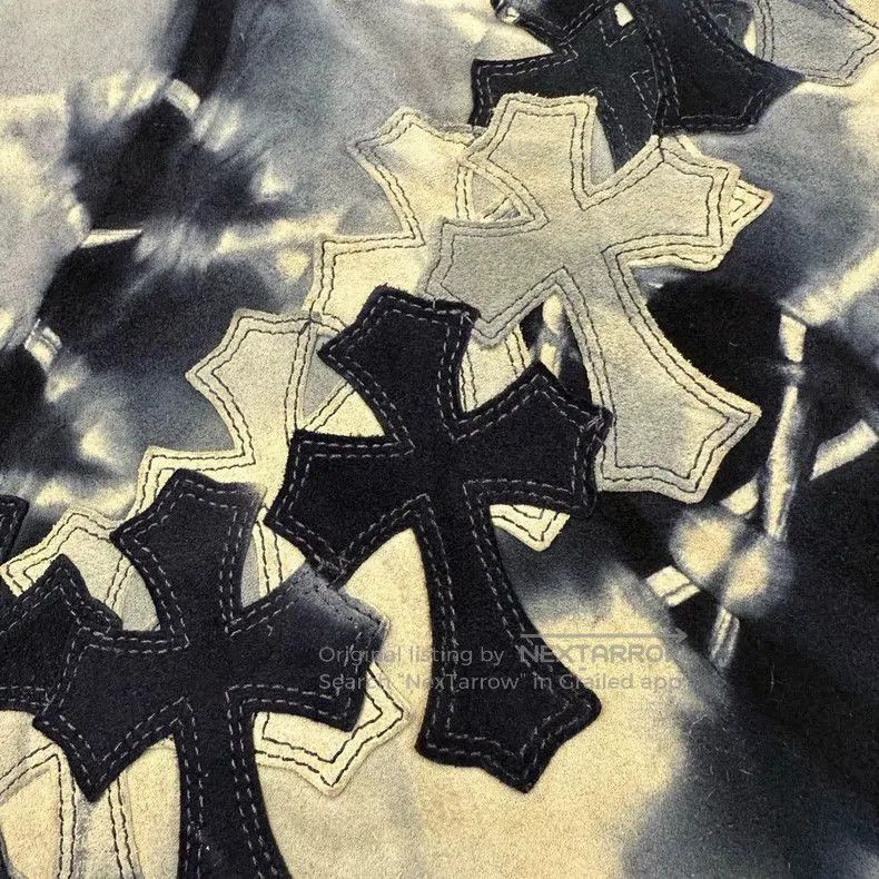 Chrome Hearts Chrome Hearts Tie. Size 24" / US 00 / IT 34 - 2 Thumbnail