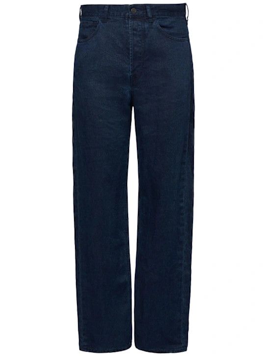 The Row o1lsvrm0425 Jeans in Dark Indigo Size US 28 / EU 44 - 1 Thumbnail