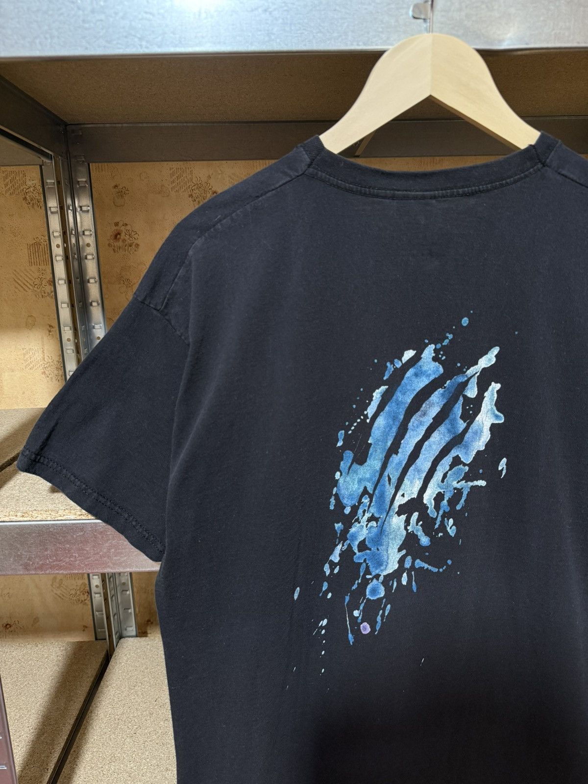 Band Tees × Vintage Vintage 2000’s Sonata Arctica The Wolves Die Young T-Shirt Size US XL / EU 56 / 4 - 4 Thumbnail