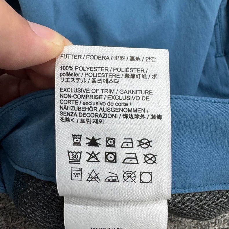 Arc'teryx Arcteryx Gamma Quick Dry Shorts Size US 36 / EU 52 - 4 Thumbnail