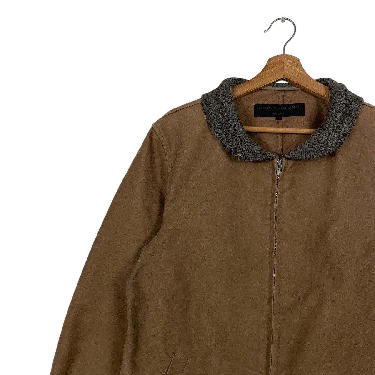 Comme des Garcons Homme Vtg Comme Des Garcons Homme Jacket Size US M / EU 48-50 / 2 - 6 Thumbnail