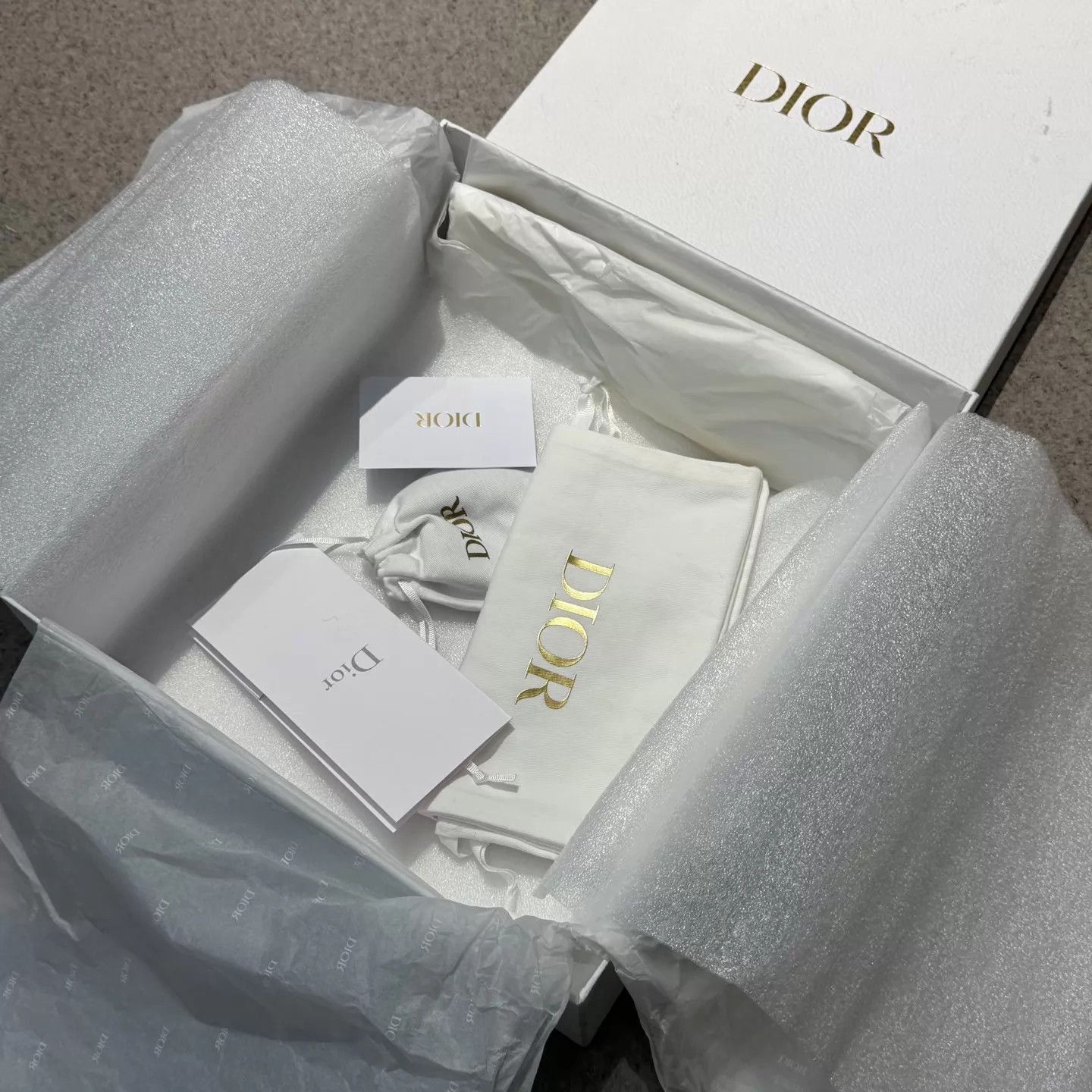 Dior DIOR D-Connect Lambskin Nude Sneakers 36.5 Worn Once Size US 6 / IT 36 - 9 Thumbnail