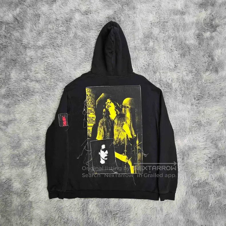 Raf Simons Raf Simons Co-branded sweatshirt Size US L / EU 52-54 / 3 - 2 Thumbnail