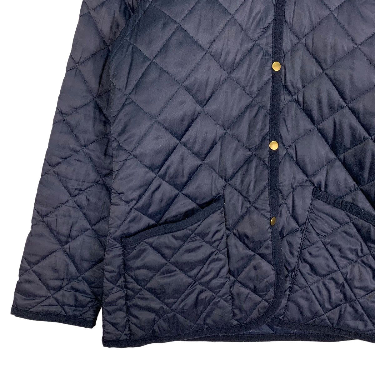 McGregor Mcgregor Classic Hooded Quilted Jacket #0589-C27 Size US S / EU 44-46 / 1 - 3 Thumbnail