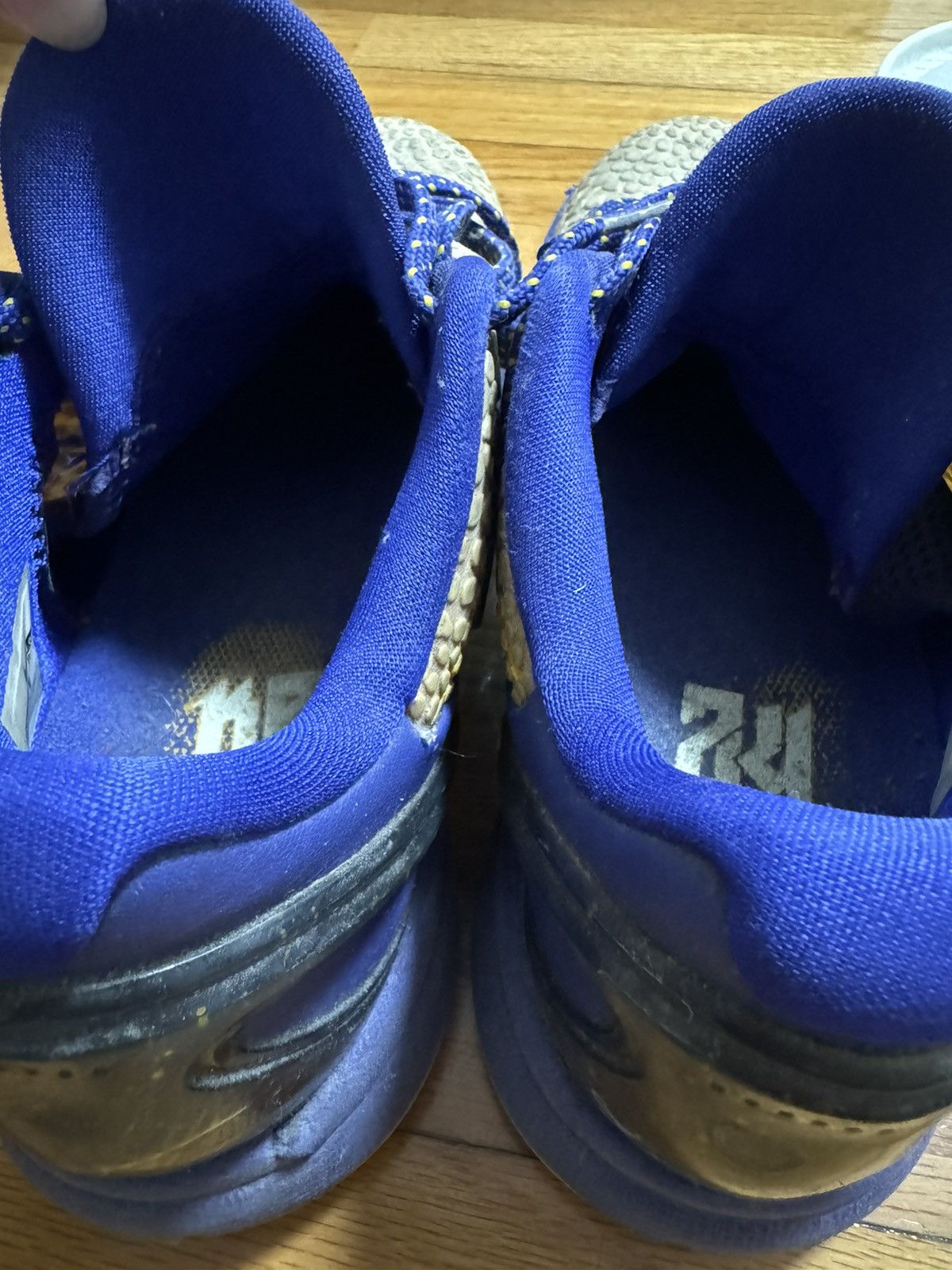 Nike Kobe 6 laker home Size US 9 / EU 42 - 7 Thumbnail