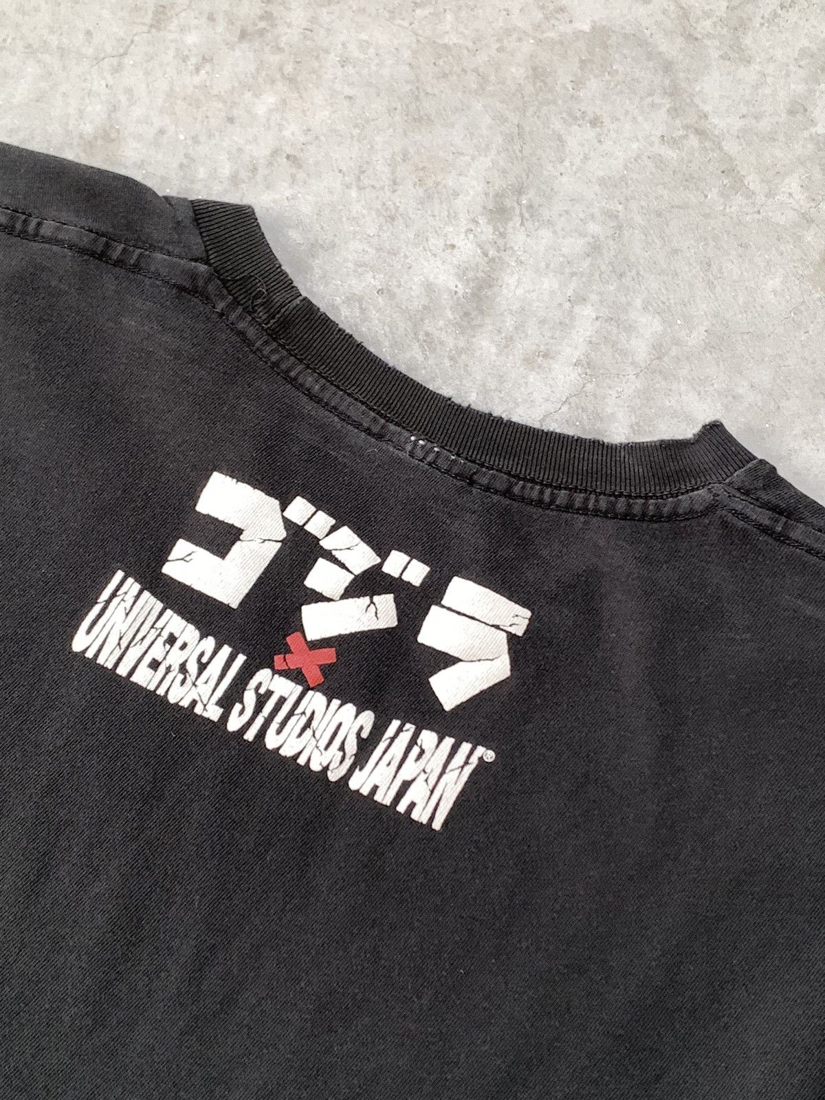 Japanese Brand × Universal Studios Universal Studio Godzilla Size US M / EU 48-50 / 2 - 9 Thumbnail