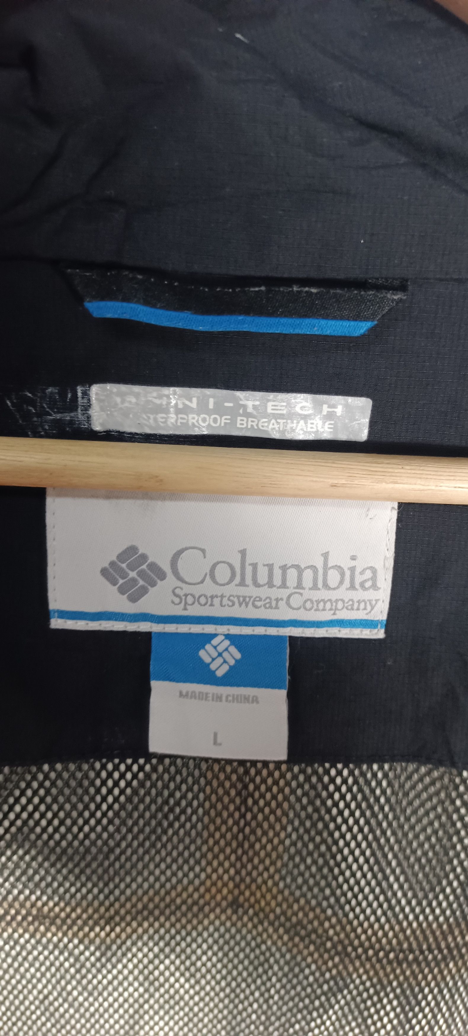 Columbia 🔥Columbia omni-tech waterproof soft shel jacket Size US L / EU 52-54 / 3 - 21 Thumbnail