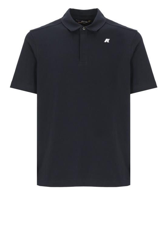 K-Way K-WAY Men Polo Shirts K61419W K89 Blue Size US XXL / EU 58 / 5 - 1 Thumbnail