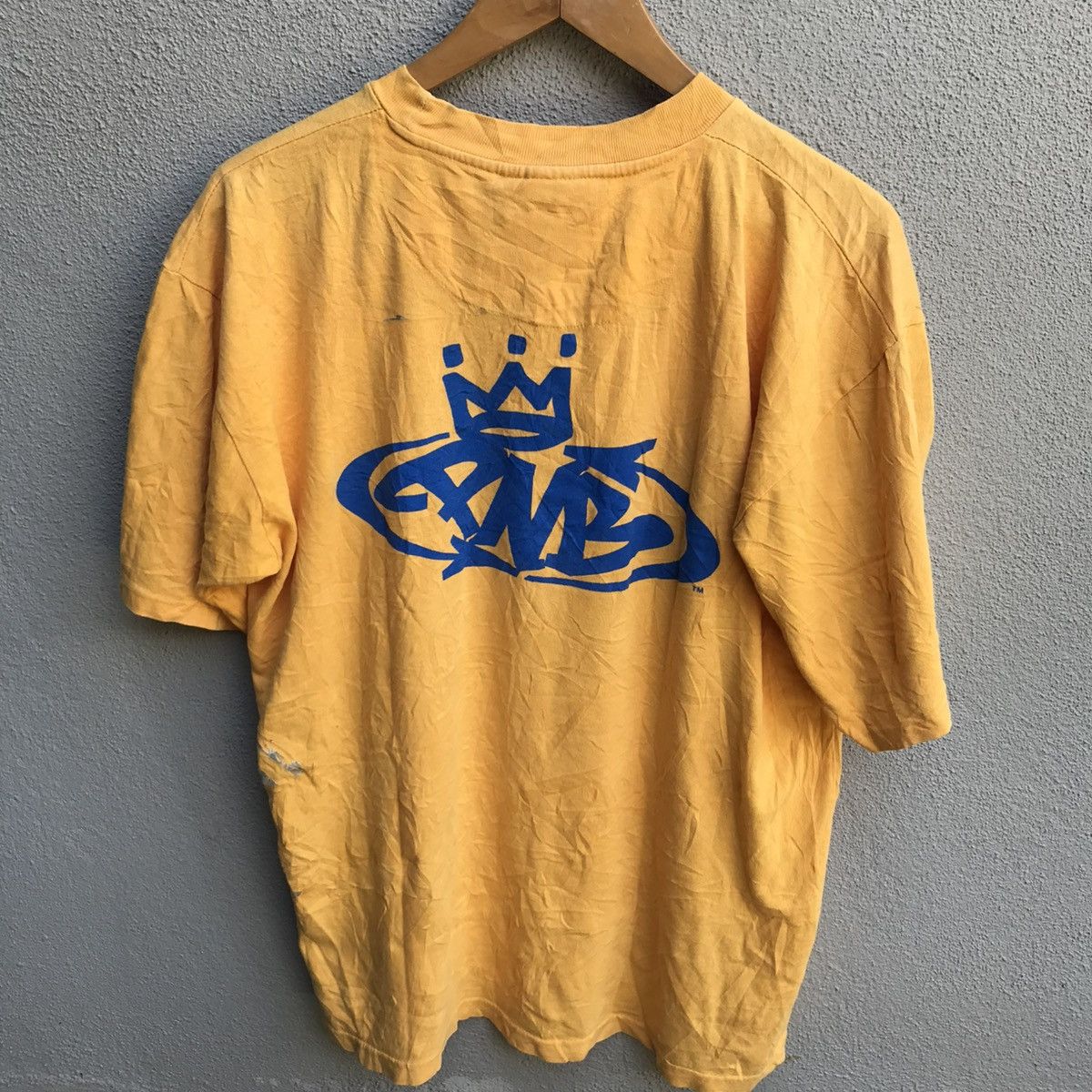Vintage Vintage PNB NATION clothing hip hop sohk jnco Size US L / EU 52-54 / 3 - 3 Thumbnail