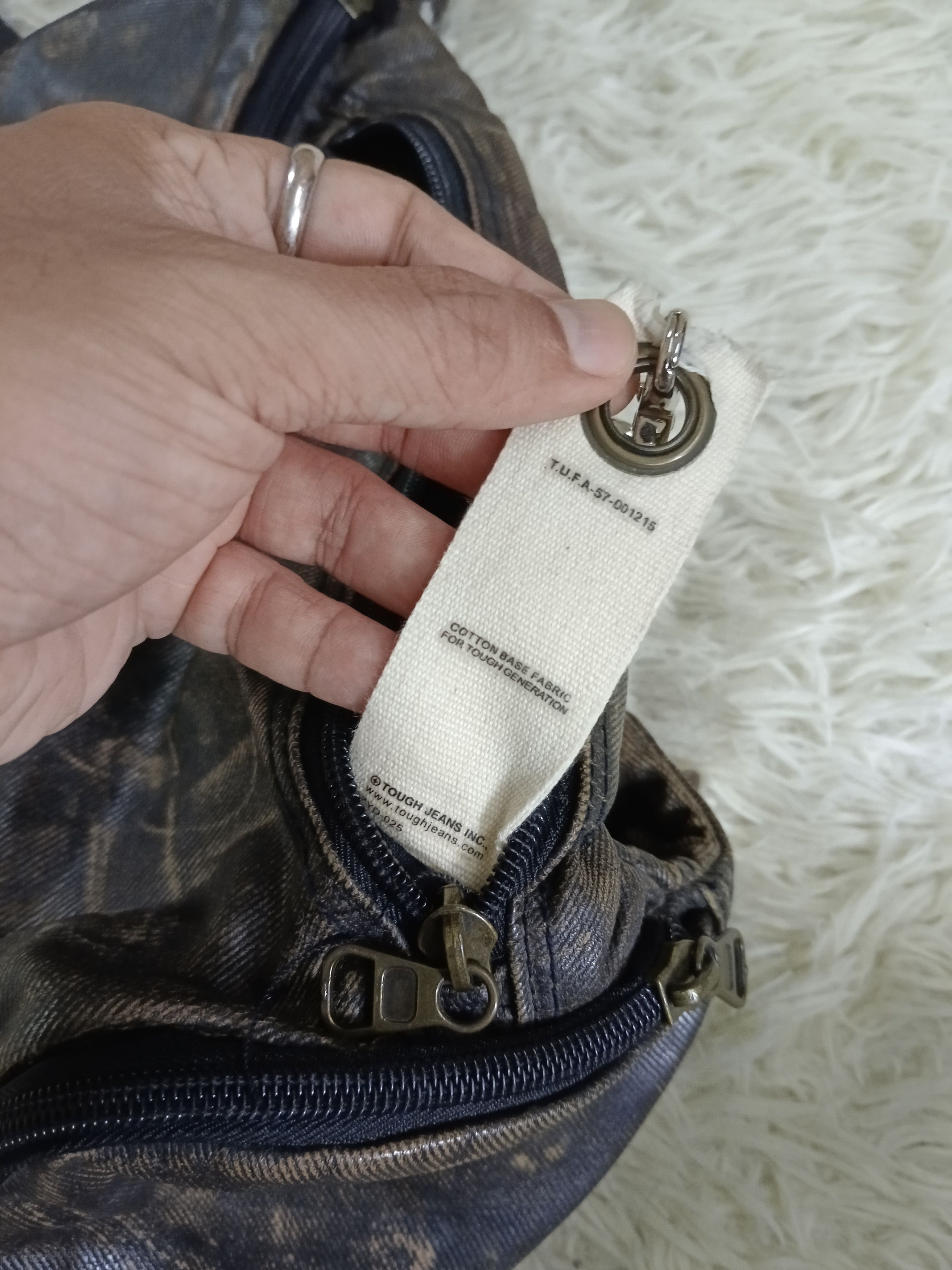 Darn Tough TOUGH TACTICAL CROSSBODY Size ONE SIZE - 10 Thumbnail