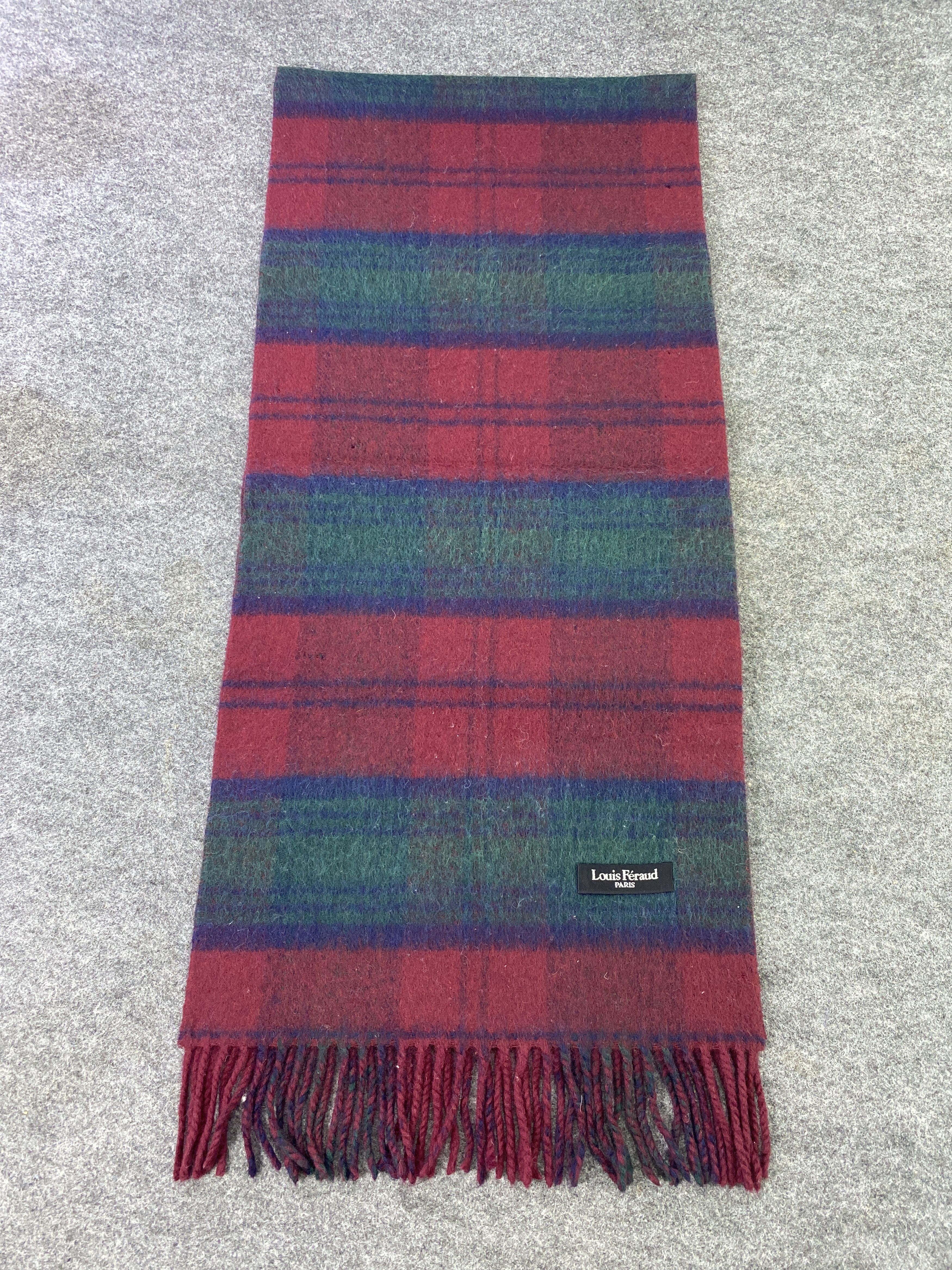 Louis Feraud Louis Feraud Scarf / Muffler / Neckwear -T668 Size ONE SIZE - 2 Thumbnail
