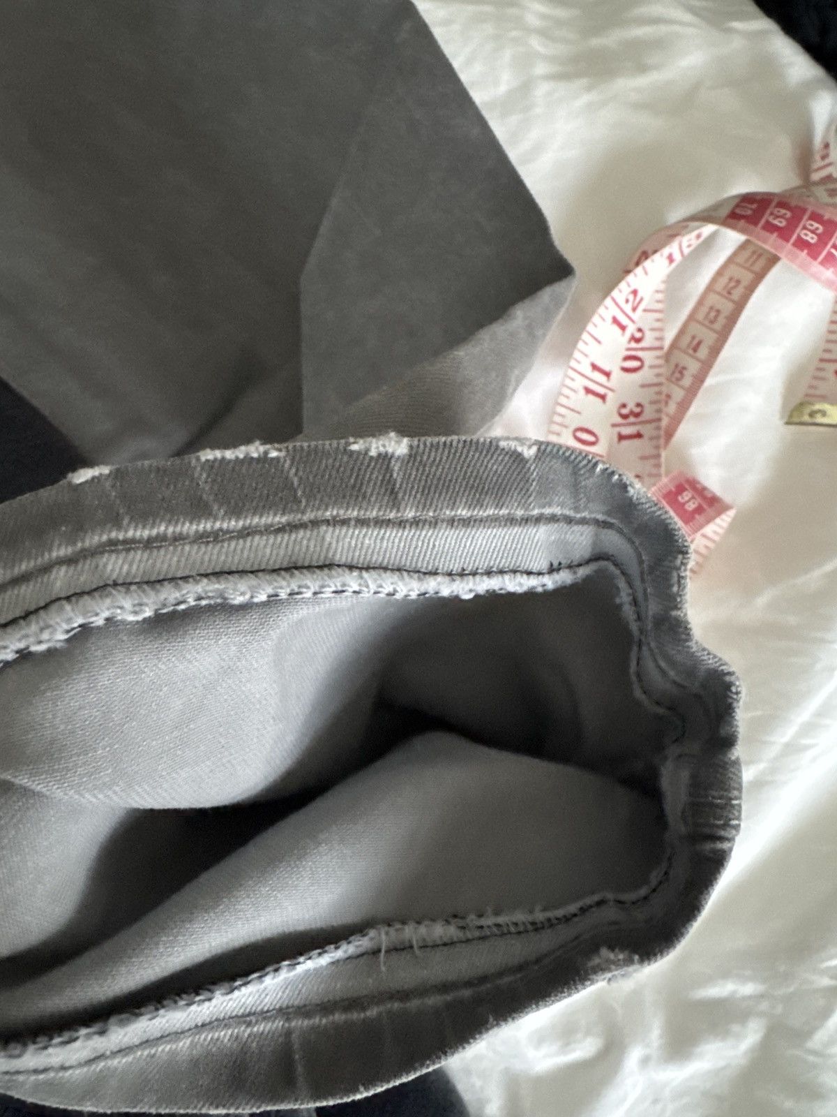 Prada Prada Jeans Size US 36 / EU 52 - 5 Thumbnail