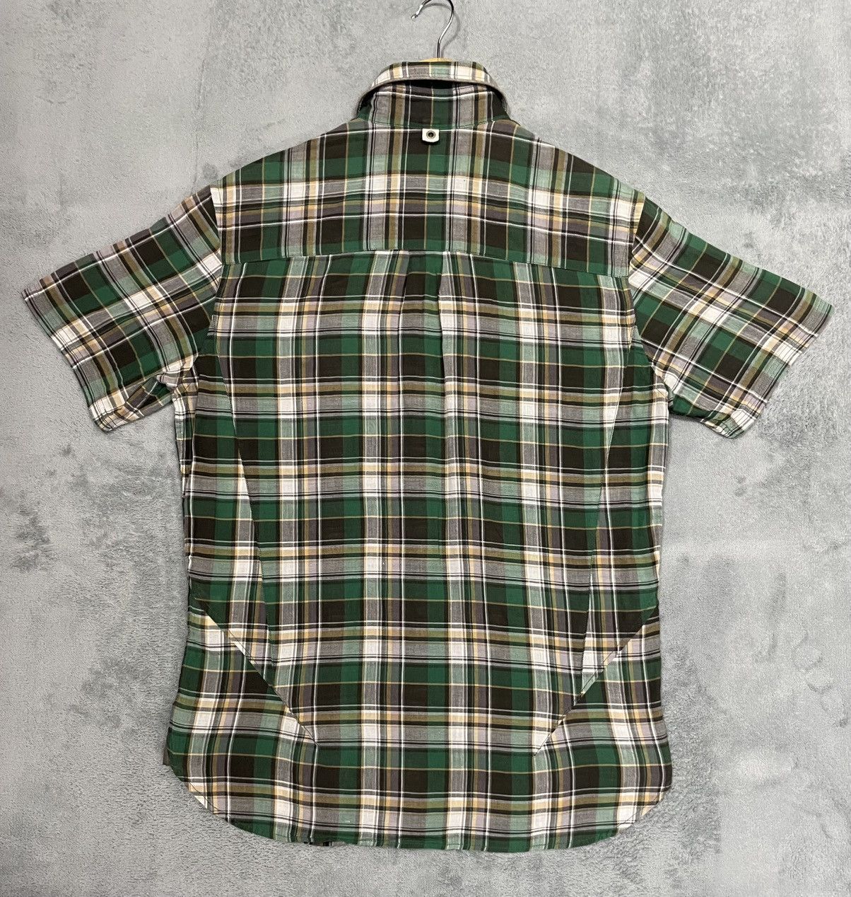 Japanese Brand × PPFM × Vintage PPFM BUTTON SHIRT Size US M / EU 48-50 / 2 - 10 Thumbnail