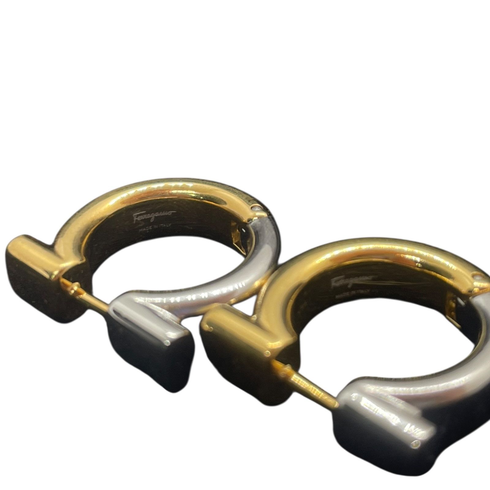 Salvatore Ferragamo Gancini by Salvatore Ferragamo Size ONE SIZE - 5 Thumbnail