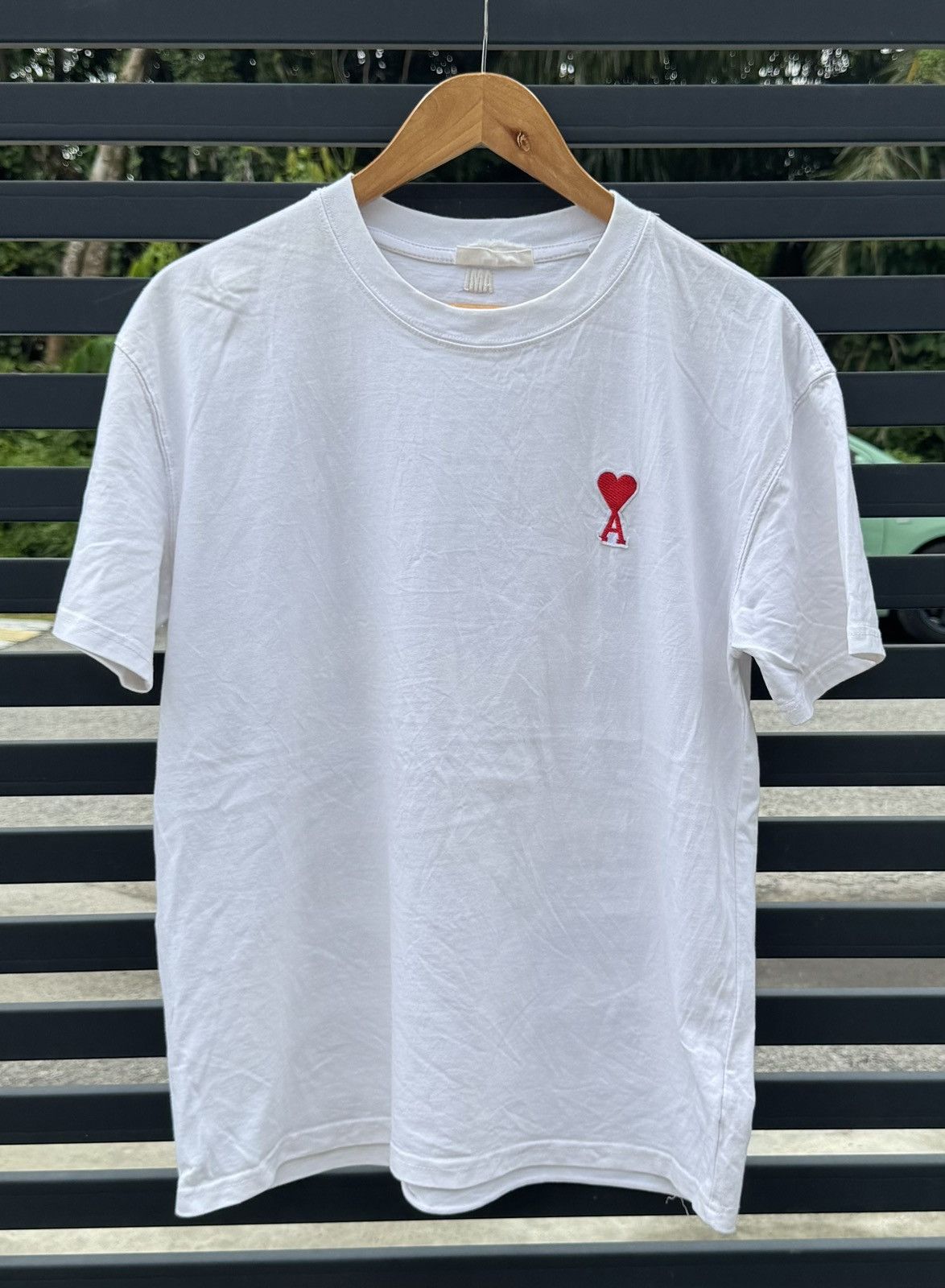 AMI Ami Shirt Size US L / EU 52-54 / 3 - 1 Thumbnail