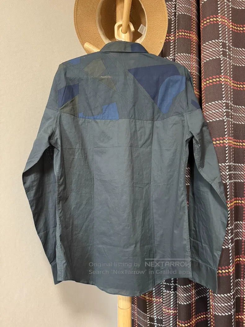 Hermes Hermes Shirt Size US XXS / EU 40 - 2 Thumbnail