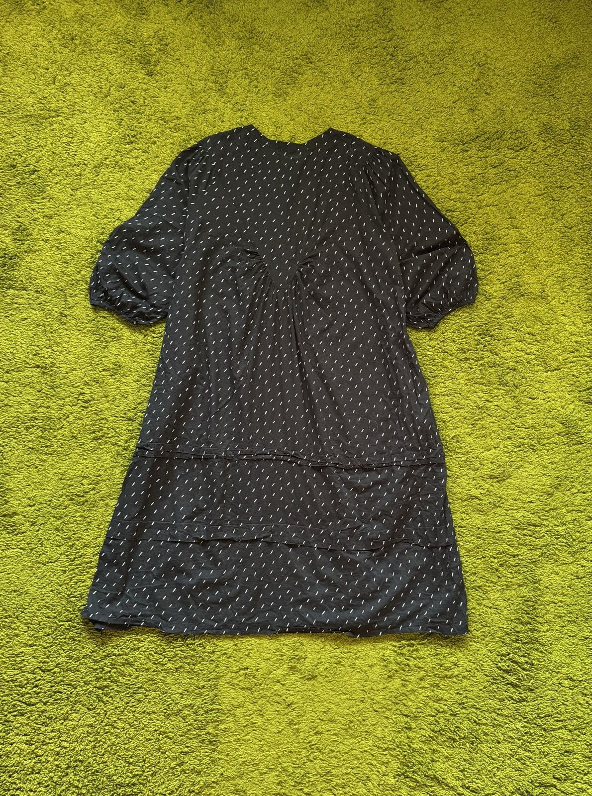 Gudrun Sjoden Gudrun Sjoden avant garde ethnic cotton dress Size XL / US 12-14 / IT 48-50 - 2 Thumbnail