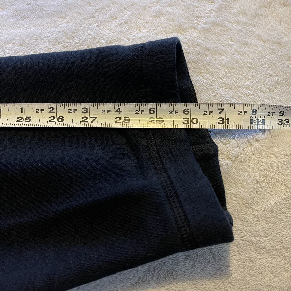Puma Puma Sweatpants Men 2XL Black Workout Gym Exercise Running Size US 38 / EU 54 - 6 Thumbnail