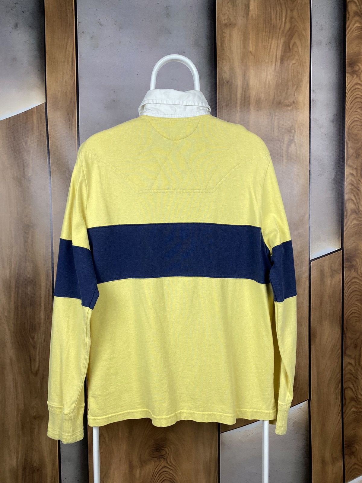 Polo Ralph Lauren 🎠Vintage 90s Sweatshirt Polo Rugby Polo Ralph Lauren Golf🎠 Size US M / EU 48-50 / 2 - 11 Thumbnail