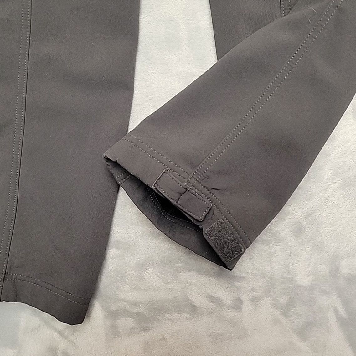 Vintage Columbia Titanium Pants Womens M Gray Fleece Lined Performance Cargo Outdoors Pants Mens? Size 30" / US 8 / IT 44 - 3 Thumbnail